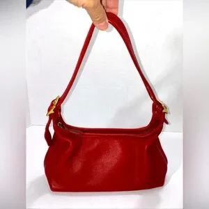 良品　コーチ　vintage coach old hobo red 9059 Coach Vintage Old Hobo Red 9059 #PG3GV9 | eBay